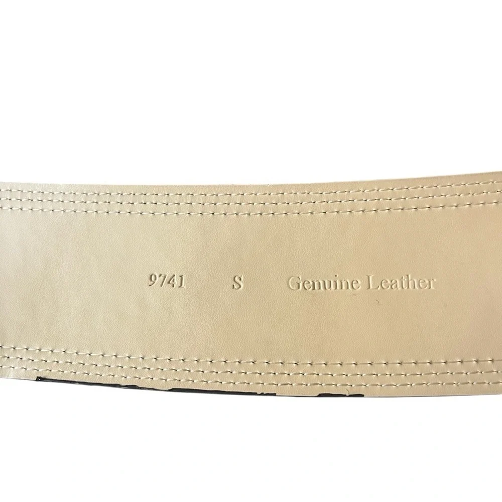 N/A genuine leather